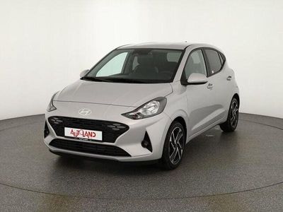 Nuova Hyundai i10 63 CV (46 kW) 2025 Grigio Utilitaria