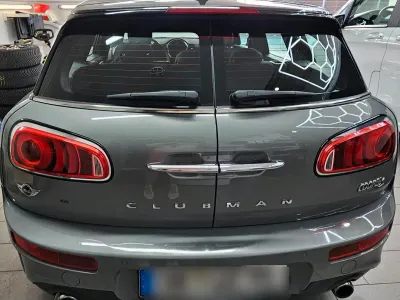 Gebraucht Mini Cooper S Clubman Chili 192 PS (141 kW) 2018 Grau Kombi