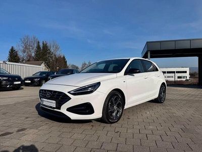 Second-hand Hyundai i30 Intro Edition 105 CP (77 kW) 2021 Andere Berlinǎ