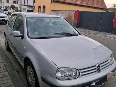 VW Golf IV