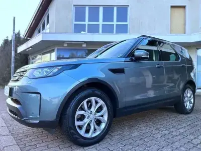 Usata Land Rover Discovery 5 241 CV (177 kW) 2017 Verde SUV