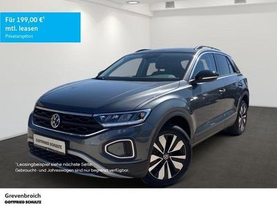 Second-hand VW T-Roc Goal 116 CP (85 kW) 2025 SUV