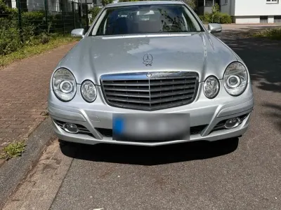 Gebraucht Mercedes E200