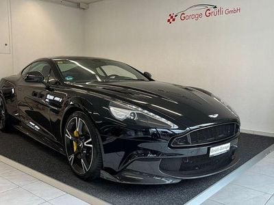 Aston Martin Vanquish