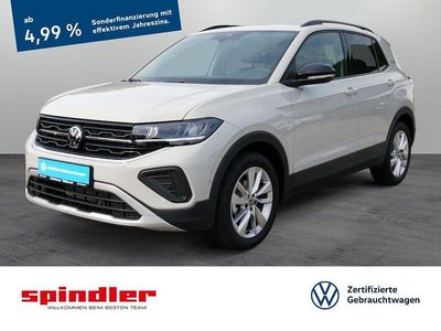 Gebraucht VW T-Cross Goal 116 PS (85 kW) 2025 SUV