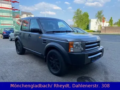 Gebraucht Land Rover Discovery S 190 PS (139 kW) 2006 Grau SUV