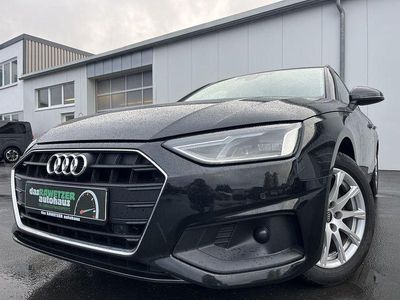 Schwarz Gebraucht 2021 Audi A4 Kombi | 26.340 € (Fairer Preis)