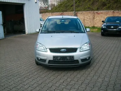 Käytetty Ford C-MAX 109 HP (80 kW) 2006 Hopea Tila-auto