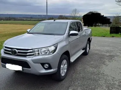 Gebraucht Toyota HiLux