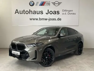Gebraucht BMW X6 M Sport 298 PS (219 kW) 2025 Grün SUV