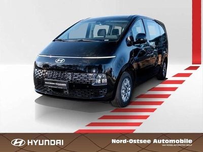 Neu Hyundai Staria Trend 224 PS (164 kW) 2026 Abyss black Van / Kleinbus