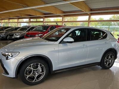 Gebraucht 2023 Alfa Romeo Stelvio Ti SUV | 37.990 € (Fairer Preis)