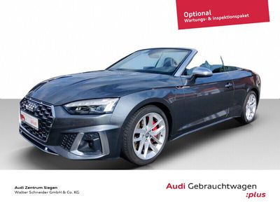 gebraucht Audi S5 Cabriolet TFSI quattro tiptronic