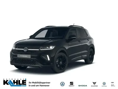 Neu VW T-Cross Sound 110 PS (80 kW) 2026 Schwarz SUV