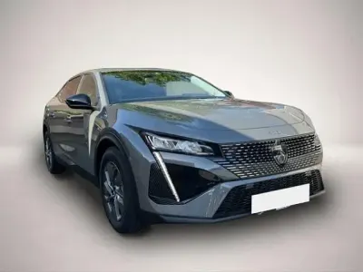 Neu Peugeot 408 Allure 136 PS (100 kW) 2025 Manufacturer SUV