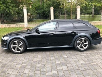 Gebraucht Audi A6 Allroad Sport 218 PS (160 kW) 2016 Schwarz Kombi
