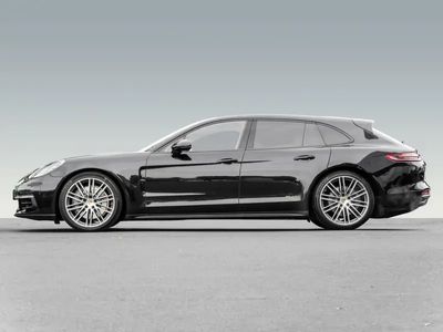 gebraucht Porsche Panamera 4S Sport Turismo