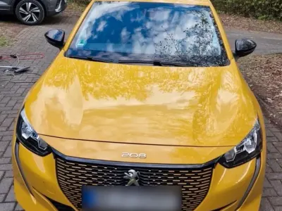 Gebraucht Peugeot e-208
