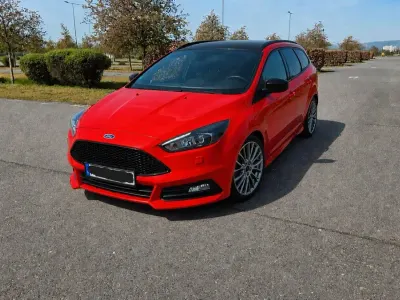 Occasion Ford Focus ST-Line 182 ch (133 kW) 2018 Rouge Break