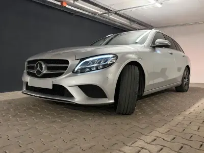 Gebraucht Mercedes C180