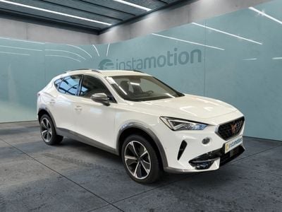 Usata Cupra Formentor 150 CV (110 kW) 2023 Bianco SUV
