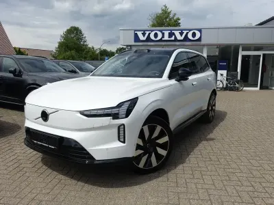 Gebraucht Volvo EX90 Executive 300 kW (408 PS) 2025 Crystal white SUV