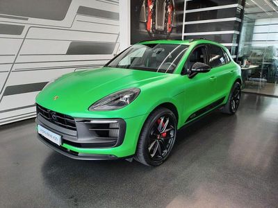 Porsche Macan GTS