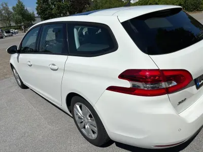 Gebraucht Peugeot 308 SW
