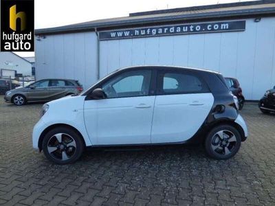 gebraucht Smart ForFour Electric Drive EQ Passion Exclusive 22 kw Schnelllader Winterp...