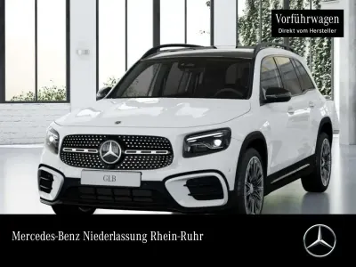 Gebraucht Mercedes GLB200 AMG 163 PS (119 kW) 2026 Weiß SUV