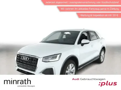 Gebraucht Audi Q2 Advanced 150 PS (110 kW) 2025 Weiß SUV