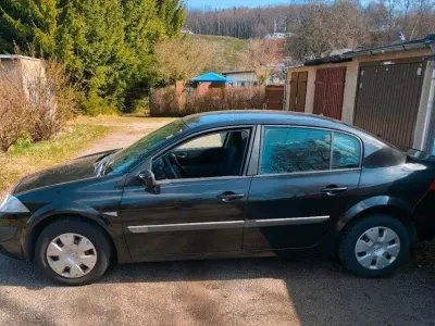 Gebraucht Renault Mégane II