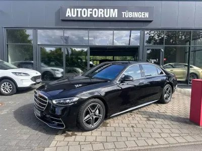Gebraucht Mercedes S450