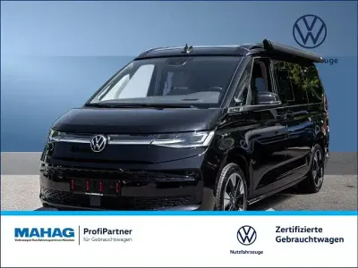 Gebraucht VW California California 204 PS (150 kW) 2025 Schwarz Van