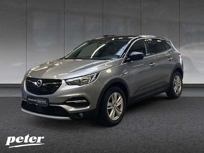 Second-hand Opel Grandland X 177 CP (130 kW) 2019 Gri SUV