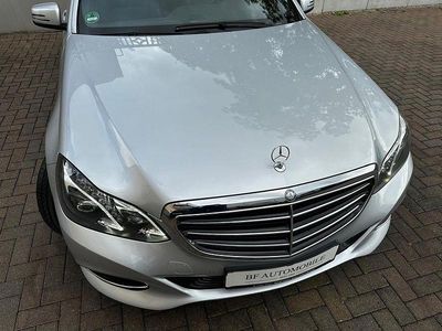 Gebraucht Mercedes E400 333 PS (244 kW) 2013 Limousine
