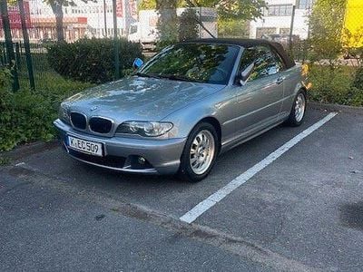 BMW 318 Cabriolet