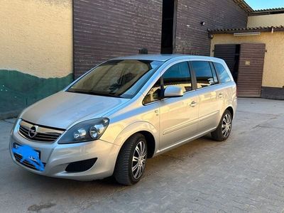 gebraucht Opel Zafira 1,7 CDTI