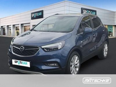 Opel Mokka X