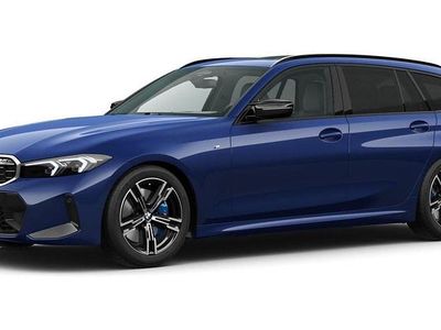 Blau Gebraucht 2025 BMW M340 Comfort Edition Limousine | 60.343 € (Guter Preis)