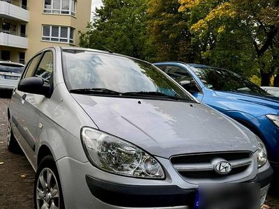 Hyundai Getz
