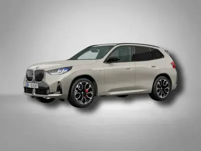 Gebraucht BMW X3 M M Sport 398 PS (292 kW) 2025 Dune grey metallic SUV