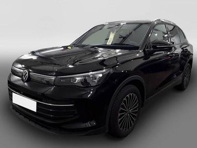 Usata VW Tiguan Goal 150 CV (110 kW) 2025 Nero SUV