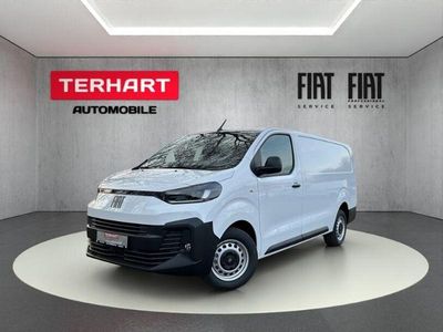Second-hand Fiat Scudo 145 CP (106 kW) 2025 Alb Van
