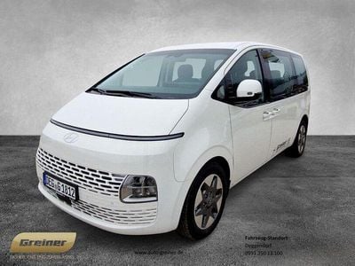 5 türen Gebraucht 2024 Hyundai Staria Trend Van / Kleinbus | 43.550 € (Fairer Preis)