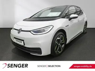Gebraucht VW ID.3 Pro 150 kW (204 PS) 2023 Weiß Kleinwagen