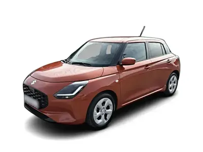 Gebraucht Suzuki Swift Comfort 82 PS (60 kW) 2025 Orange Kleinwagen