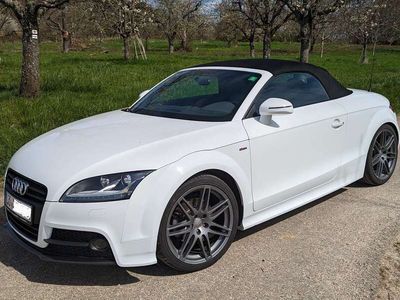 gebraucht Audi TT Roadster 2.0 TFSI S tronic