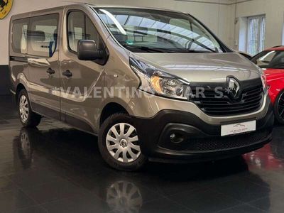 gebraucht Renault Trafic Combi L1H1 2,7t Expression Navi/Ahk/8Si