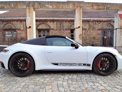 gebraucht Porsche 911 Targa 4 992GTS | InnoDrive | Bose | LED-Matrix